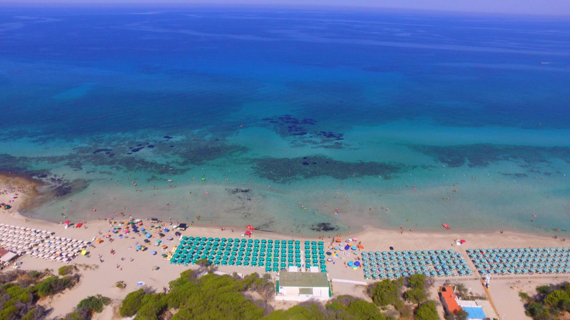 Апартаменты La Playa Rivabella Экстерьер фото